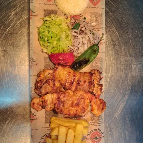 Tavuk Izgara fotoğrafı